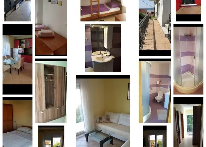 Mares アパート ツリクヴェニツァ